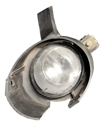 Farol Milha Direito Renault Clio 2003 A 2011 Vermelho
