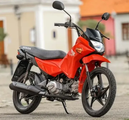 Honda Pop 110i 0Km, lançamento modelo 2027