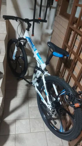 Venda de bicicleta troco caloi 10