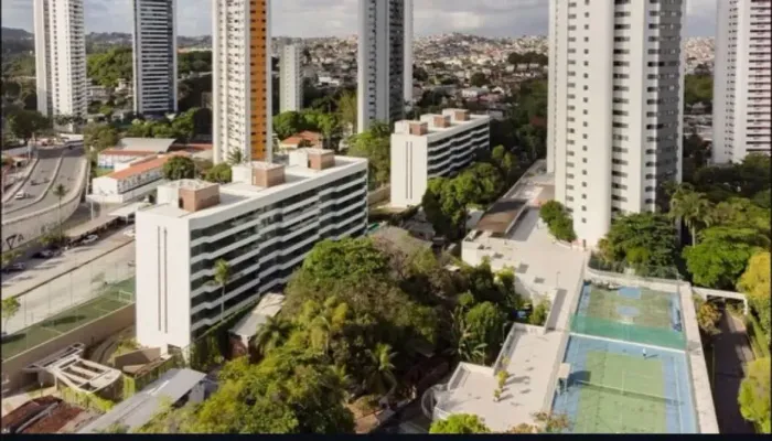 PG| APARTAMENTO COM 3 SUITES | 122M²| CASA FORTE