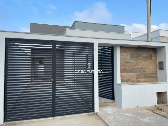 Casa com 2 dormitórios à venda, 70 m² por R$ 350.000,00 - Varjão - Pinheiral/RJ