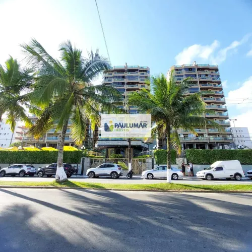 Cobertura com 4 quartos, Centro, Mongaguá - R$ 1.5 mi, Cod: 37508