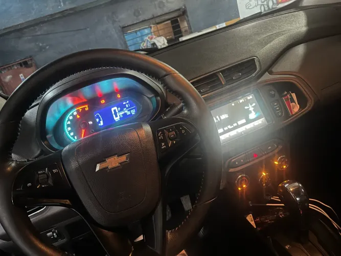Chevrolet Prisma Sed. LTZ 1.4 8V Flexpower 4P Aut. 2018