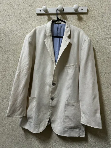 BLAZER MASCULINO TASSO ELBA TAM.48/50