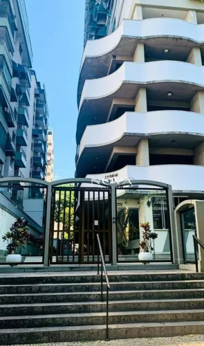 Apartamento com 2 quartos à venda, 75 m² por R$ 477.000 - Icaraí - Niterói/RJ