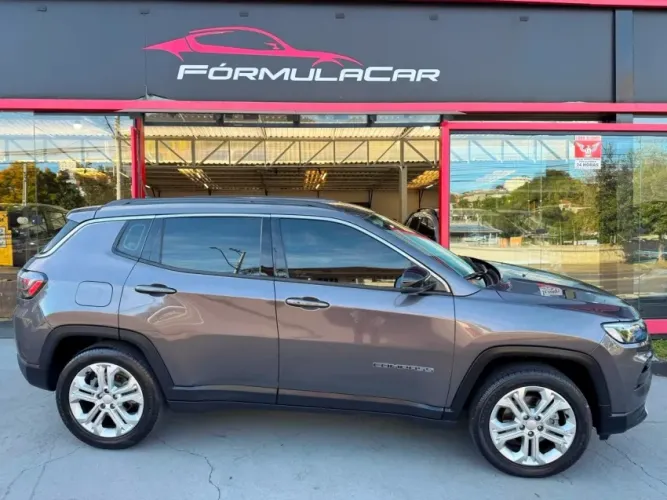Jeep Compass Long. T270 1.3 TB 4X2 Flex AUT 2022