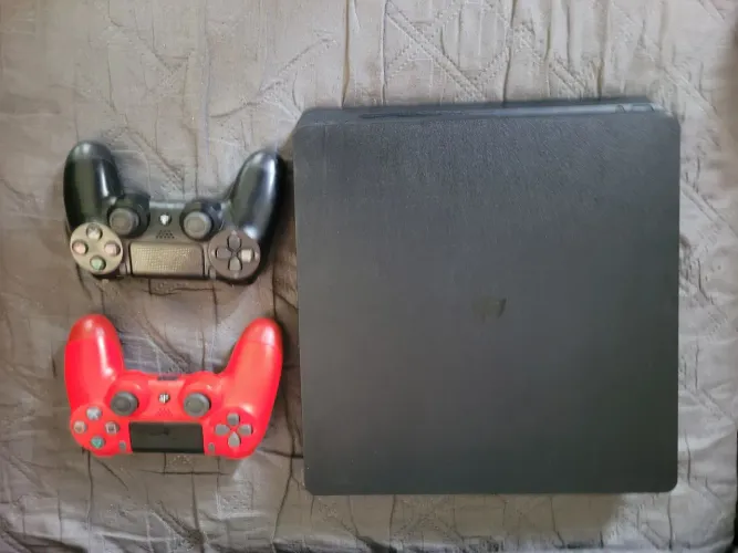 Ps4 Sony 500gb