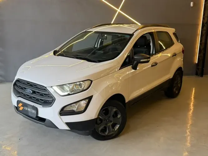 Ford Ecosport Freestyle 1.5 12V Flex 5P Mec. 2018
