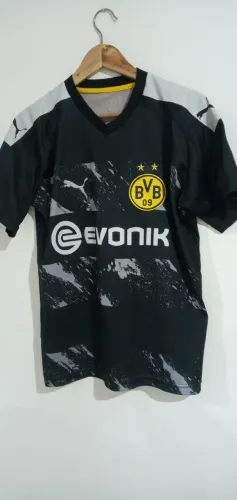 Camisa do Borussia Dortmund ( Puma) original. Tam. M./ Usada.