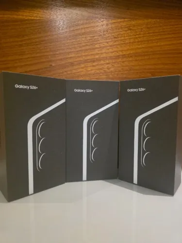 SAMSUNG GALAXY S26 PLUS 256GB 12gb (LACRADO)