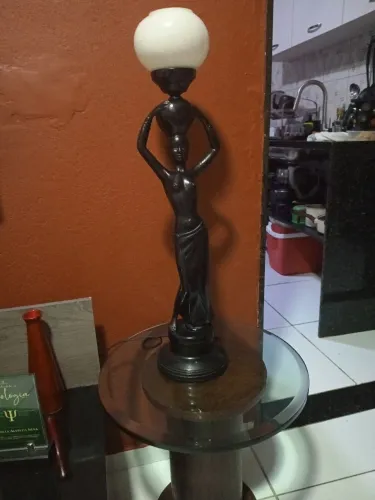 Estátua relíquia 