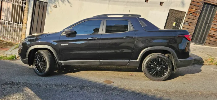 Fiat Toro Ultra 1.3 16V 4X2 TB Flex Aut. 2025