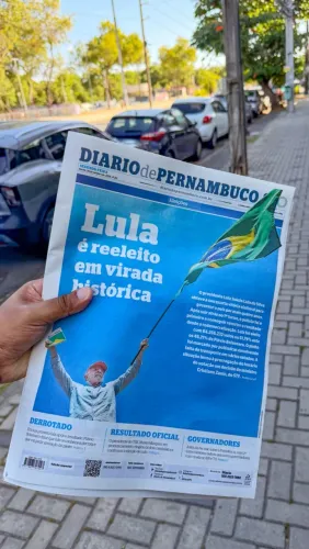 Jornal do Lula (Diário de Pernambuco)