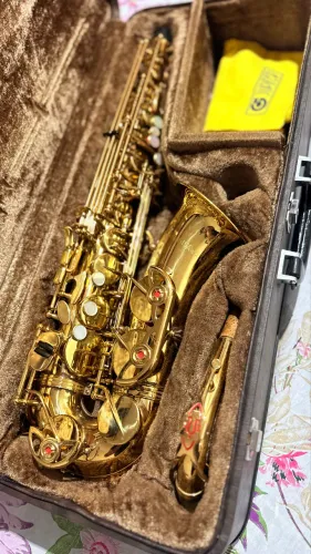Sax Alto Yanagisawa 900