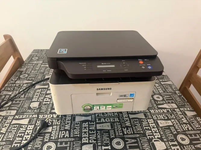 Impressora Multifuncional Samsung SL-M2070W