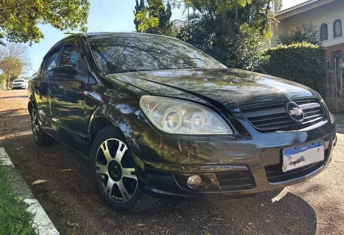 Chevrolet Vectra Elegan. 2.0 MPFI 8V Flexpower AUT 2007