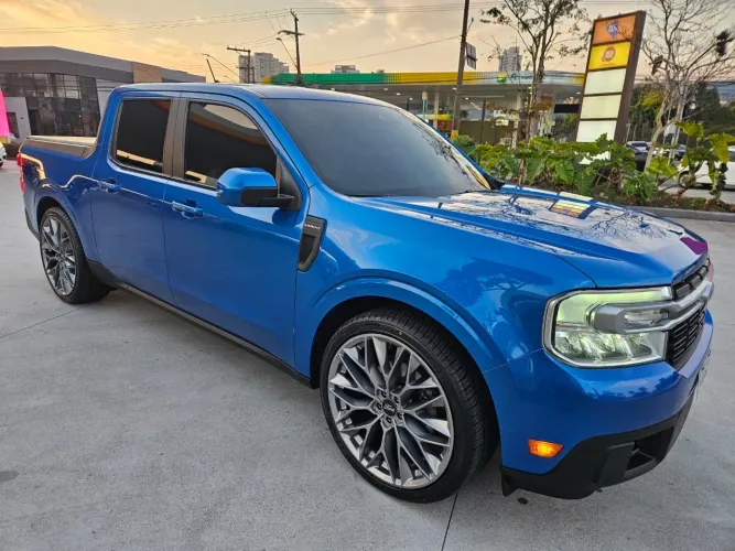 Ford Maverick Lariat FX4 2.0 Ecoboost Aut. 2022