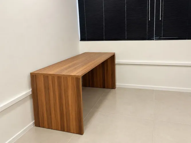 Mesa escritório MDF