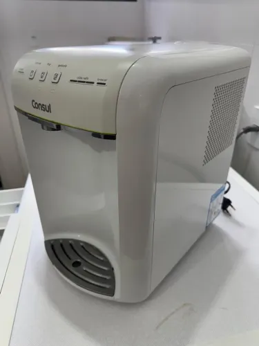 Purificador de água consul cpb36 branco