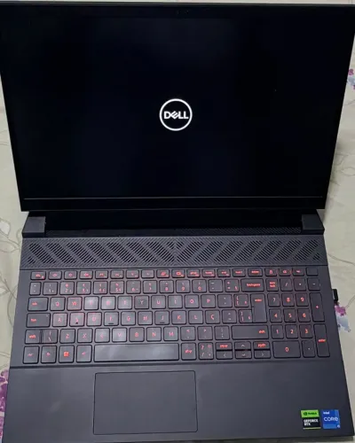 dell g15 5530 i5, rtx 3050 16gb ram ssd 512gb