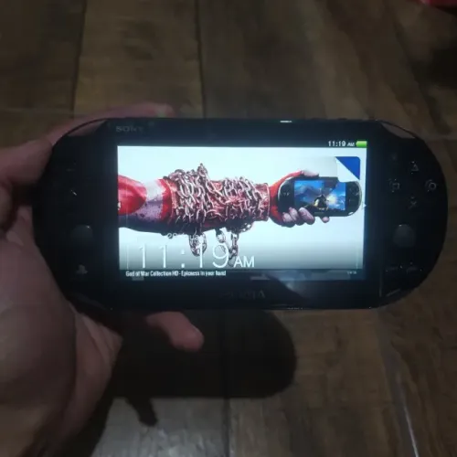 PS Vita Slim