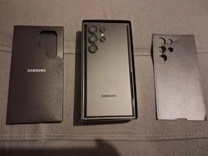 Vende-se S23 ultra Samsung