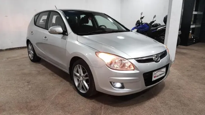 Hyundai I30 2.0 16V 145cv 5P Mec. 2011