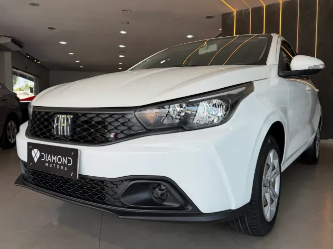 Fiat Argo Drive 1.0 6V Flex 2025
