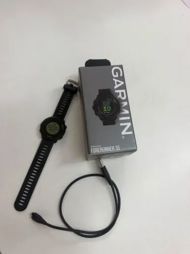 Garmin forerunner 55