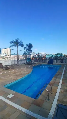 ÓTIMO APARTAMENTO PARA LOCAÇÃO NO RES. VIVANCE NO ALTO DO IPIRANGA