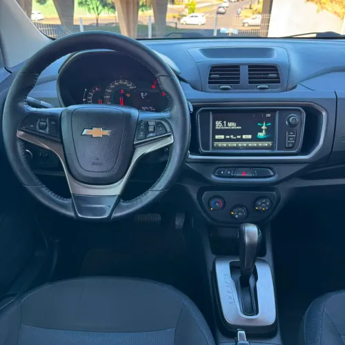 Chevrolet Spin LT 1.8 8V Econo.flex 5P Aut. 2019