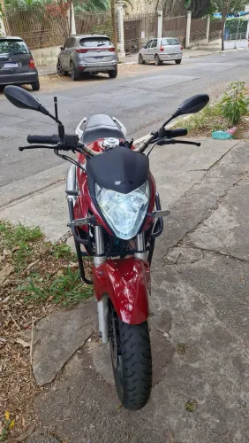Estou querendo pega uma outro moto