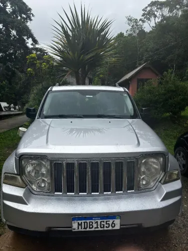 Jeep Cherokee Limited 3.7 4X4 V6 12V Aut. 2012