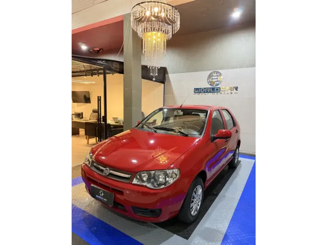Fiat Palio 1.0 Economy Fire Flex 8V 4P 2012