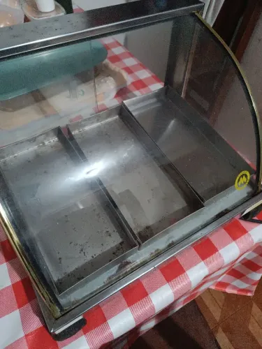 ESTUFA 3 BANDEJAS 