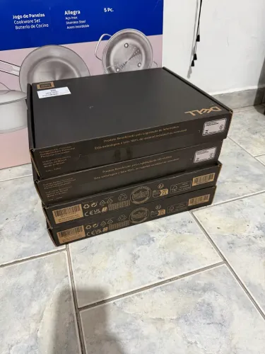 4 Dell Pro 14 Ultra 5 16GB + 256M2 nova lacrada