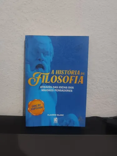 A História da Filosofia 