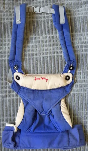 Canguru Bebê Ergonômico Uumu, Top! 4 Posições!