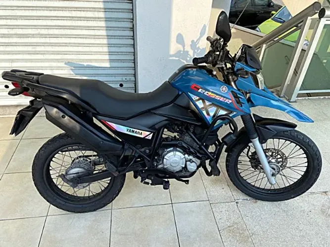 Xtz Crosser 150 2015 Zeradaooo , Aceito Trocas e Financio.