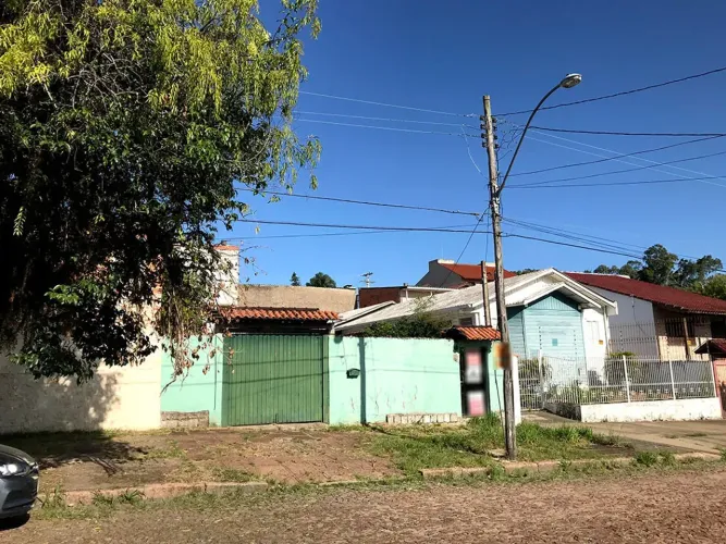 Lote/Terreno para venda tem 300 metros quadrados em Jardim Sabará - Porto Alegre - Rio Gra