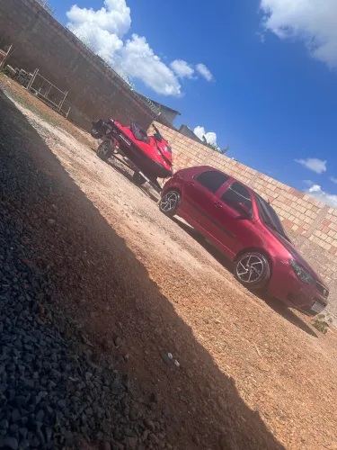 Fiat Palio ELX 1.0 Fire/30 Anos F. Flex 8V 4P 2005