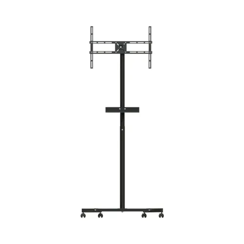 Suporte Rack Pedestal para Tv de 10 a 70 Polegadas com Rodinhas - Promoção 