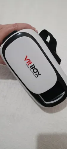 Óculos de realidade virtual para smartphone