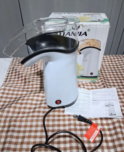 Pipoqueira elétrica pop time - Britânia