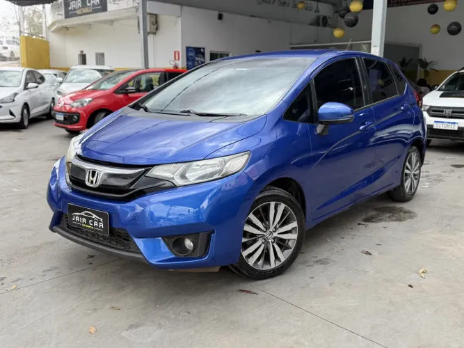 Honda Fit DX 1.5 Flexone 16V 5P Aut. 2015