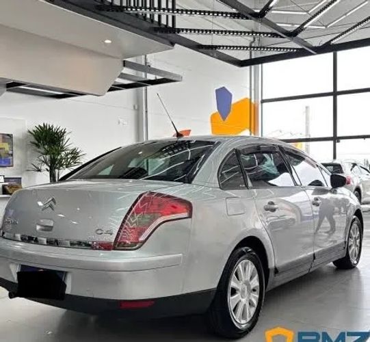 Imagem de Citroen C4 Pal.excl/excl(tech.) 2.0/2.0 Flex AUT 2011