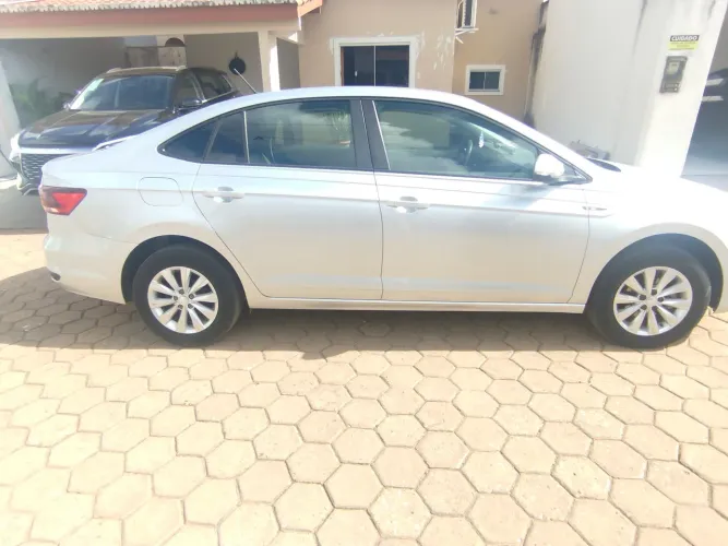 Volkswagen Virtus 1.6 MSI Flex 16V 5P Mec. 2019