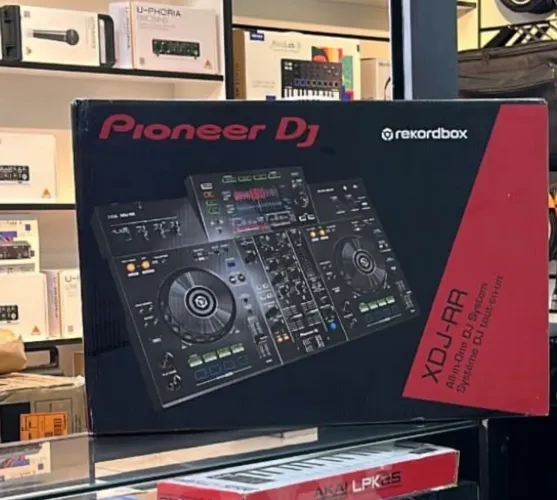 Controladora XDJ RR
