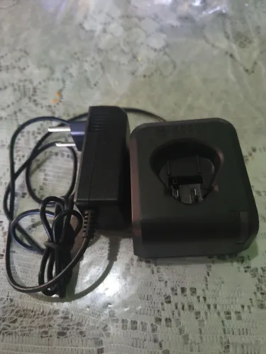 Carregador Bosch 12 volts