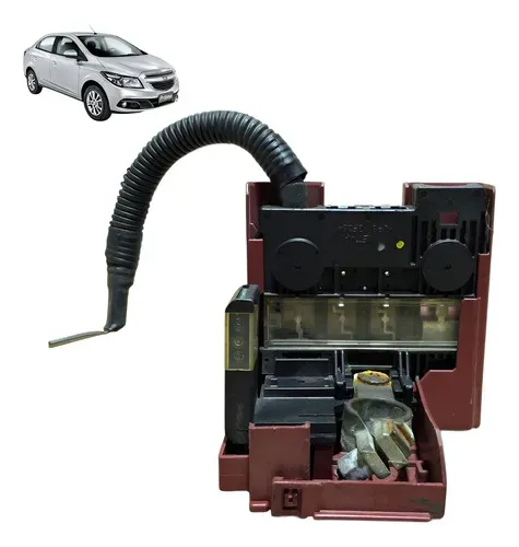Módulo Bateria Polo Positivo Chevrolet Prisma Lt 1.0 2014